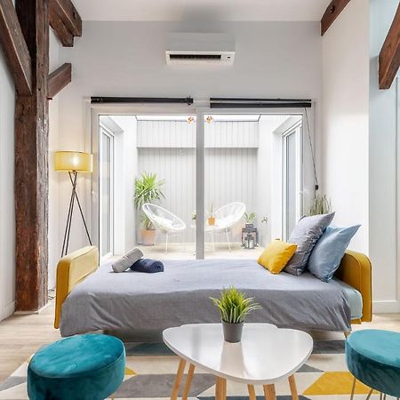 Aux Portes De Bordeaux Le Patio Samba Mindurguest Бегль Экстерьер фото