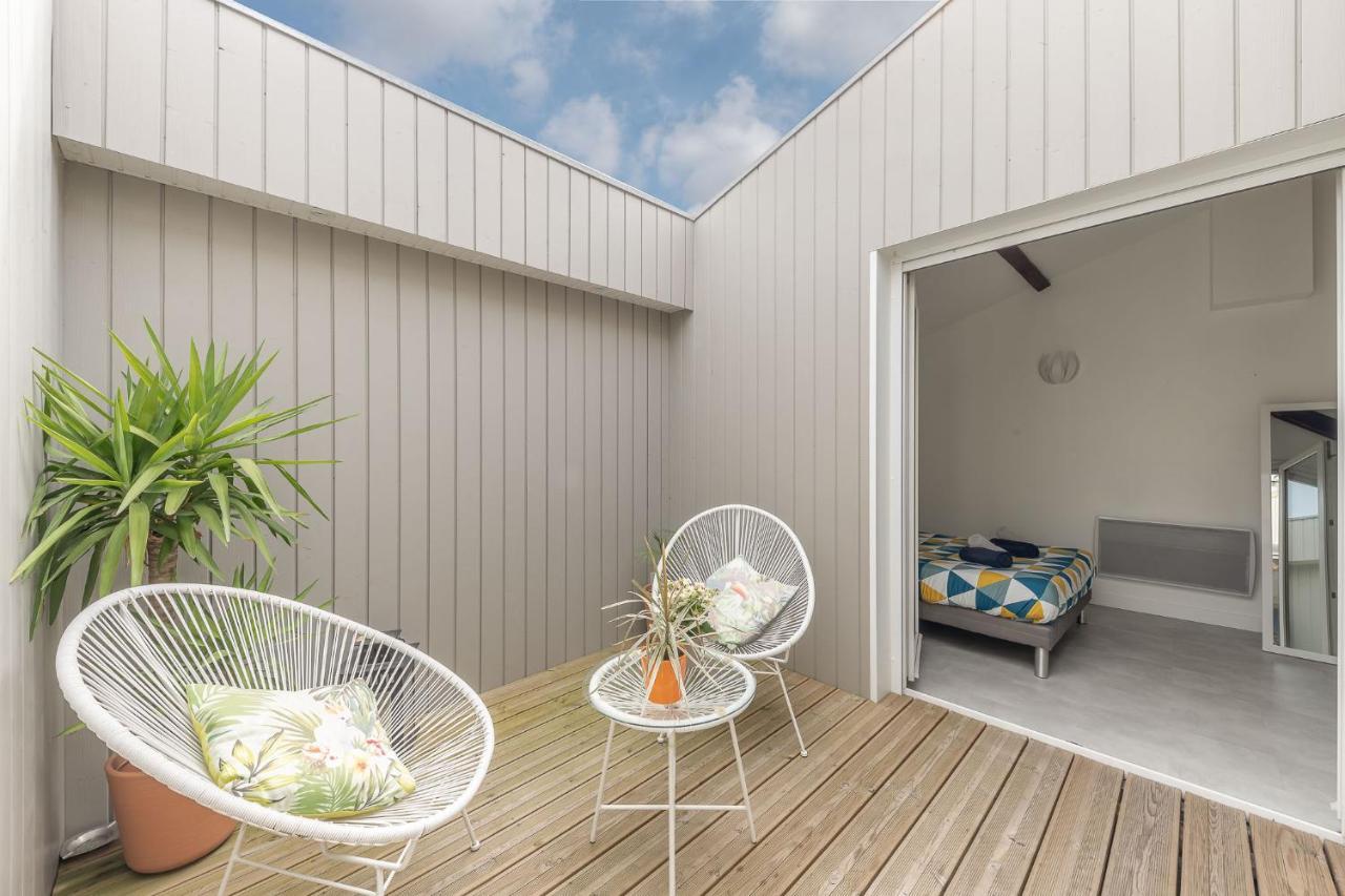 Aux Portes De Bordeaux Le Patio Samba Mindurguest Бегль Экстерьер фото